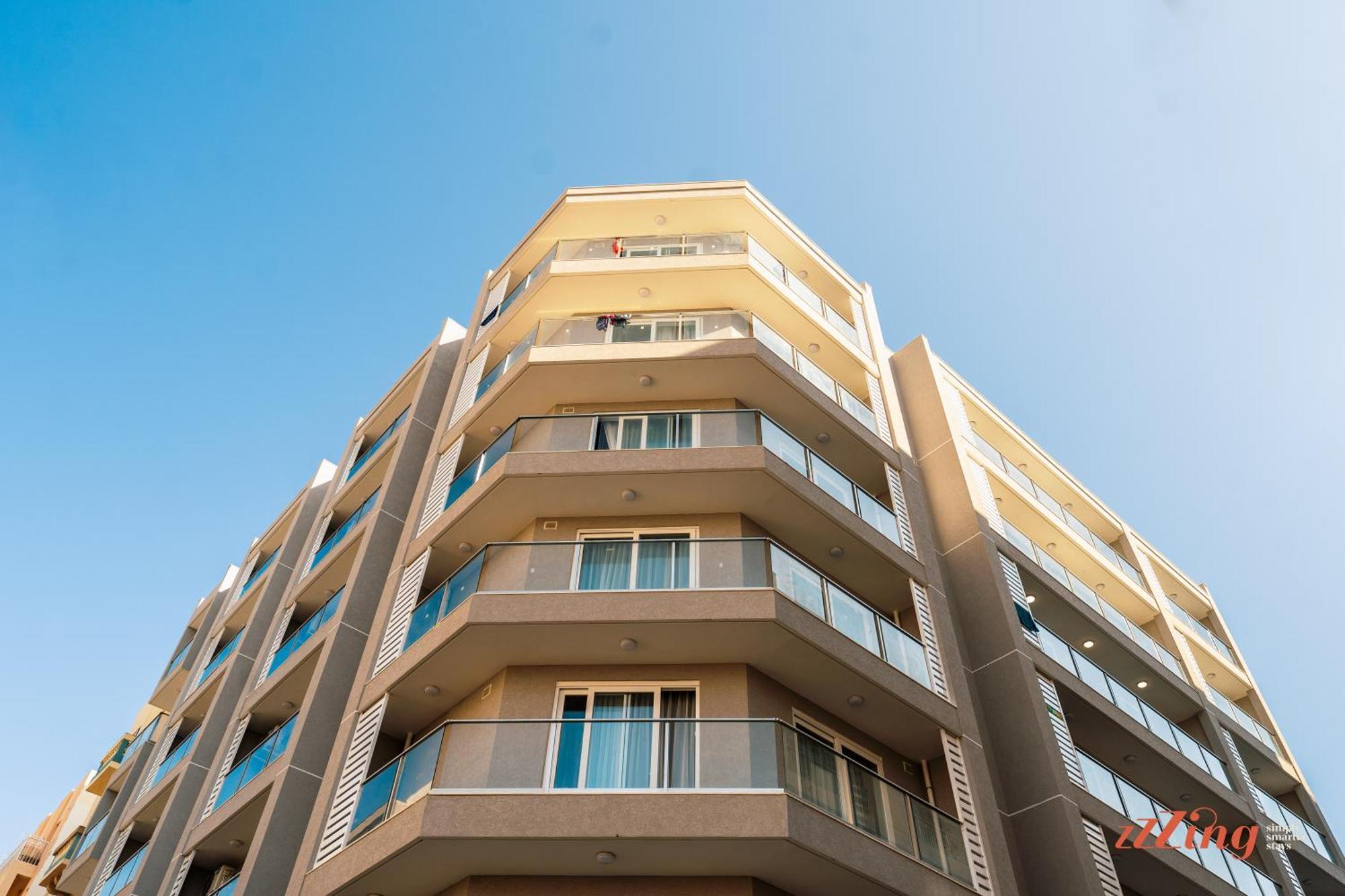 Coastal Charm Collection By Zzzing Apartman San Pawl il-Baħar Kültér fotó