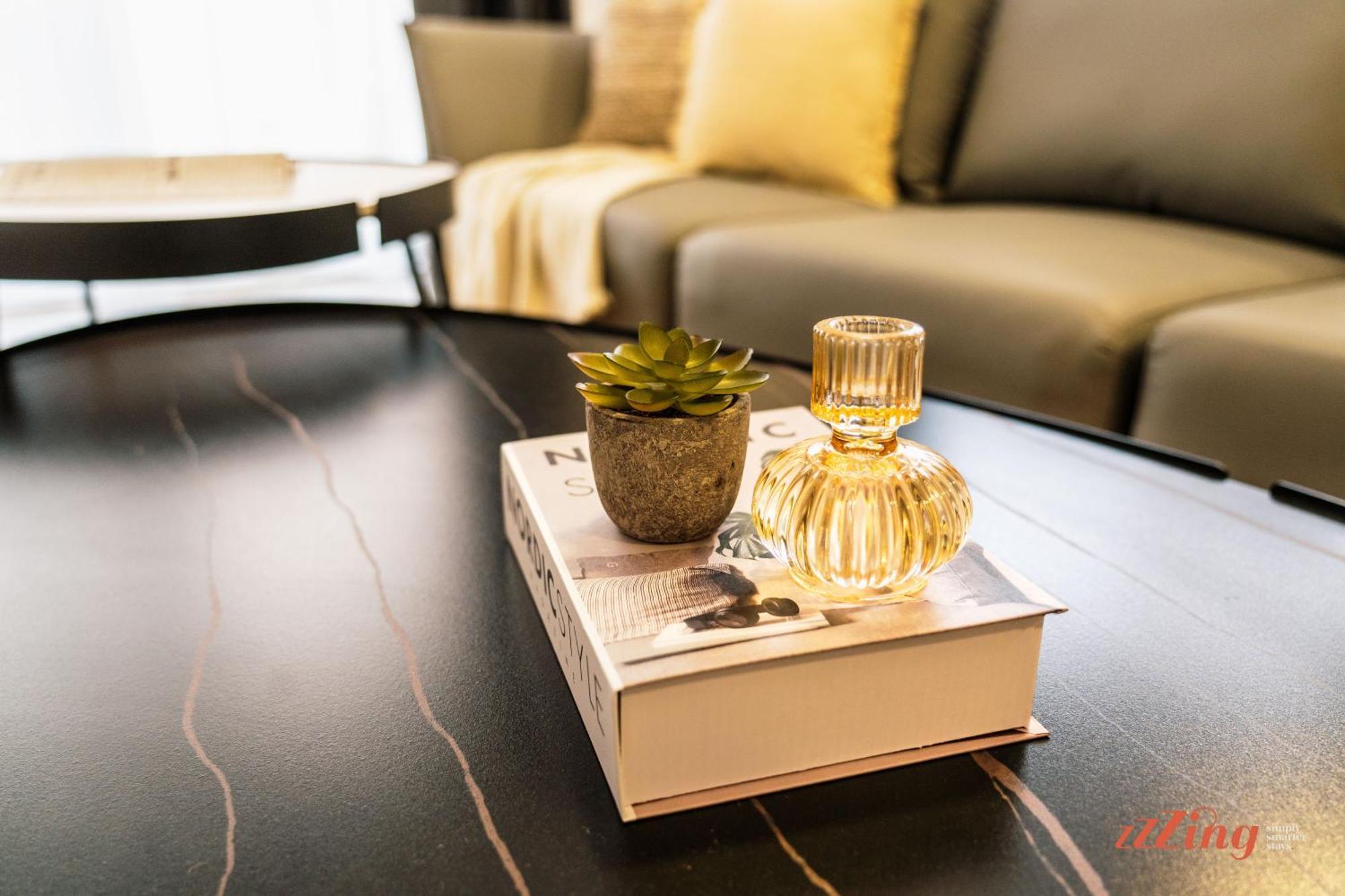 Coastal Charm Collection By Zzzing Apartman San Pawl il-Baħar Kültér fotó
