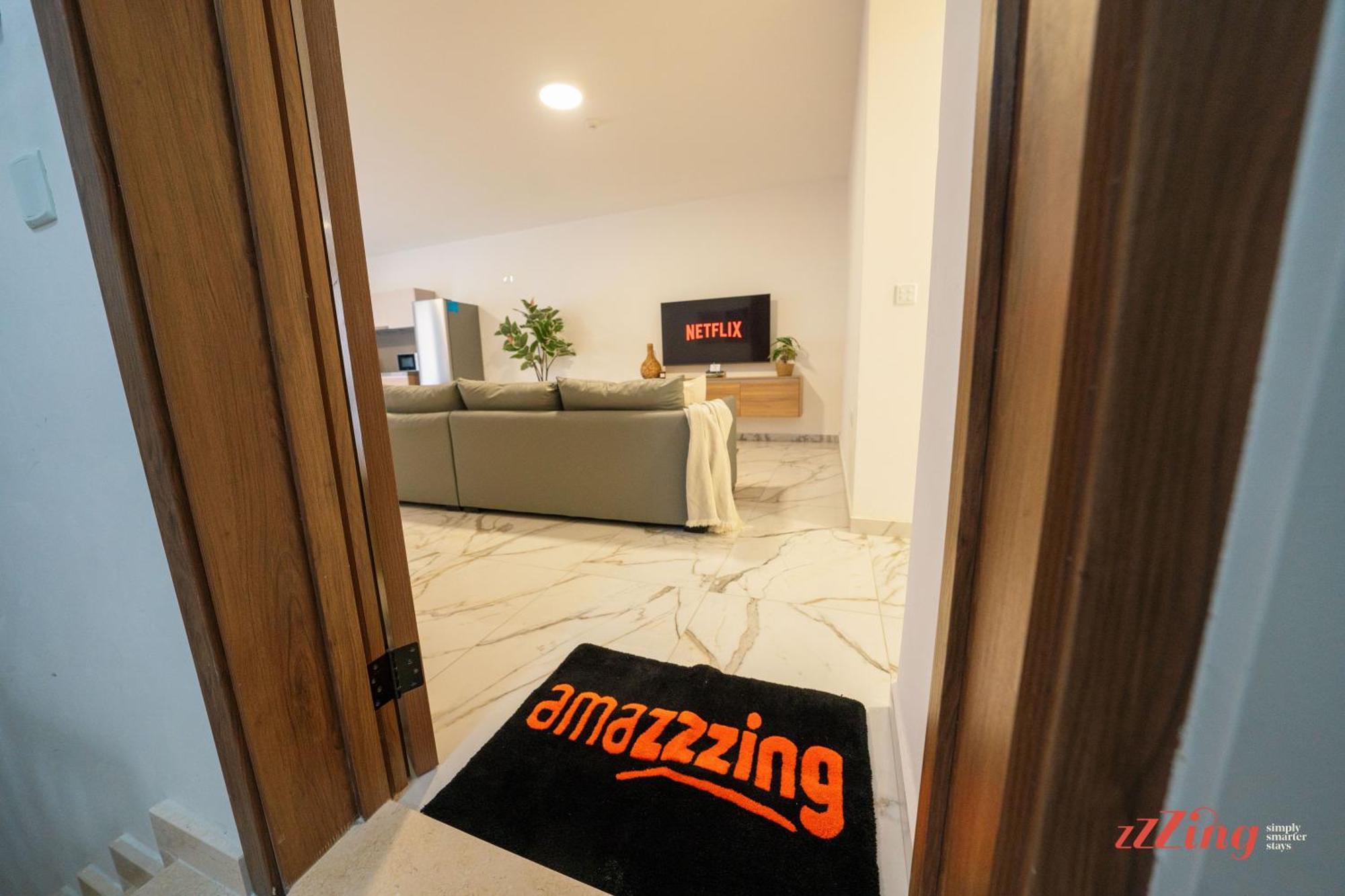 Coastal Charm Collection By Zzzing Apartman San Pawl il-Baħar Kültér fotó