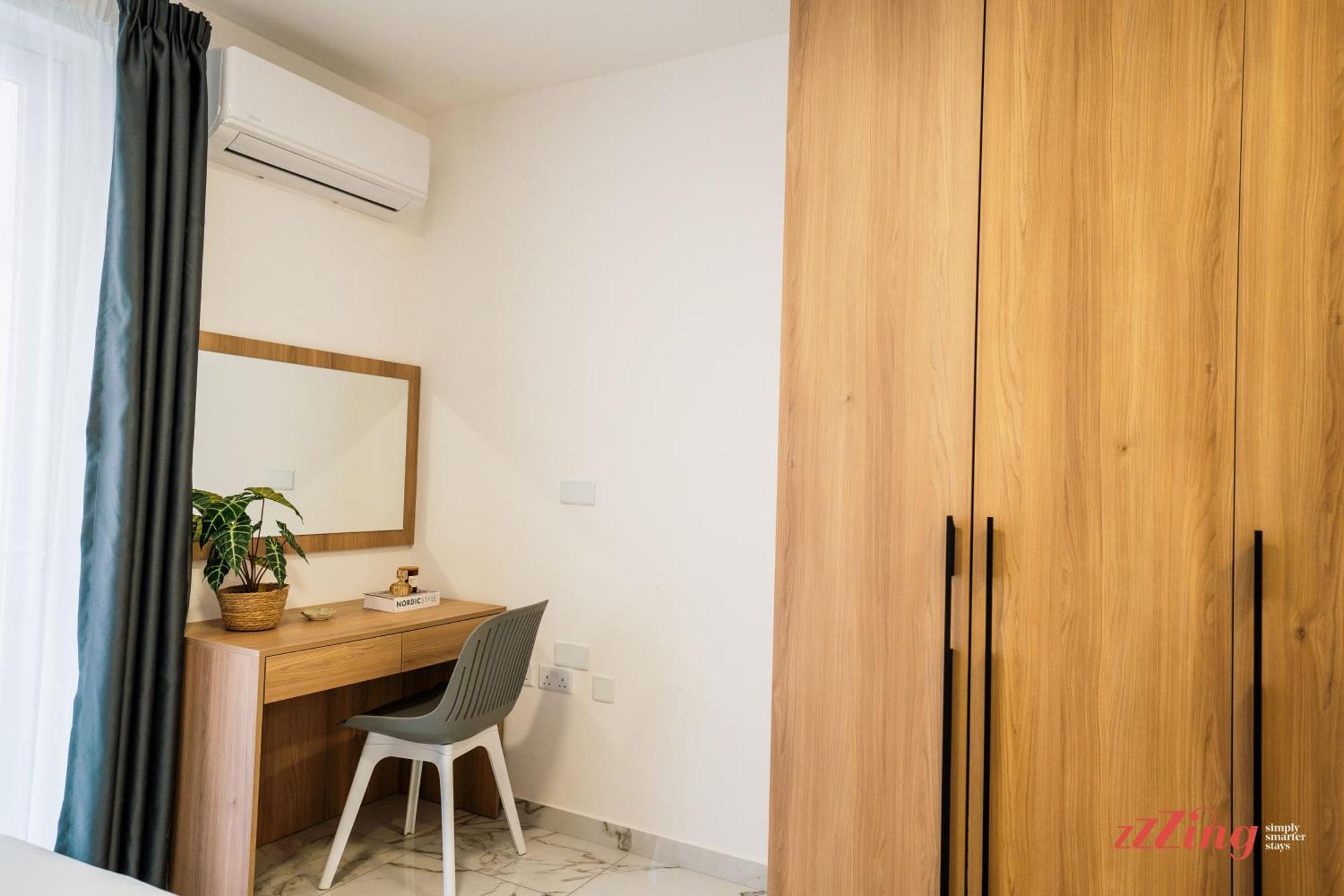 Coastal Charm Collection By Zzzing Apartman San Pawl il-Baħar Kültér fotó