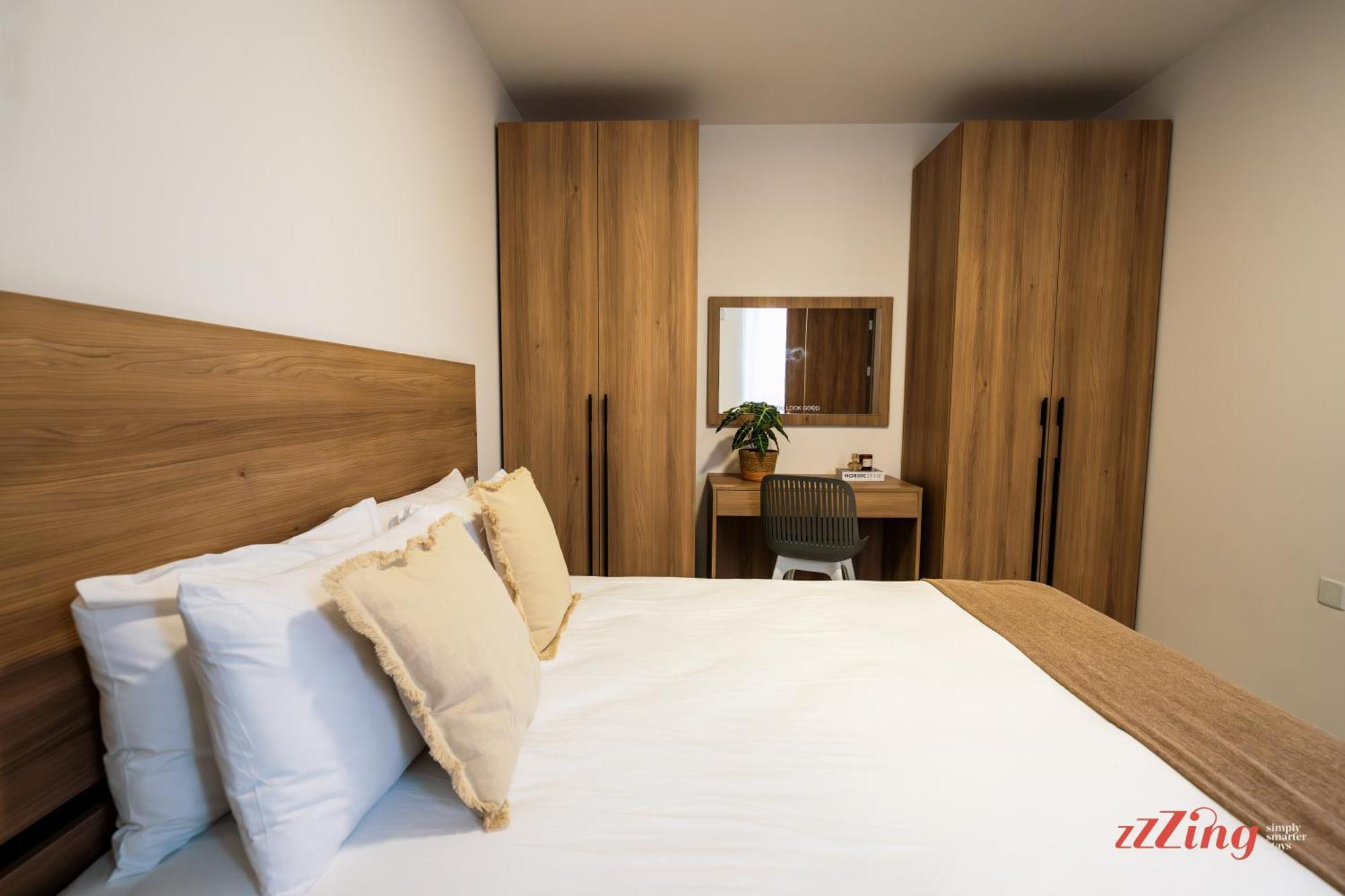 Coastal Charm Collection By Zzzing Apartman San Pawl il-Baħar Kültér fotó