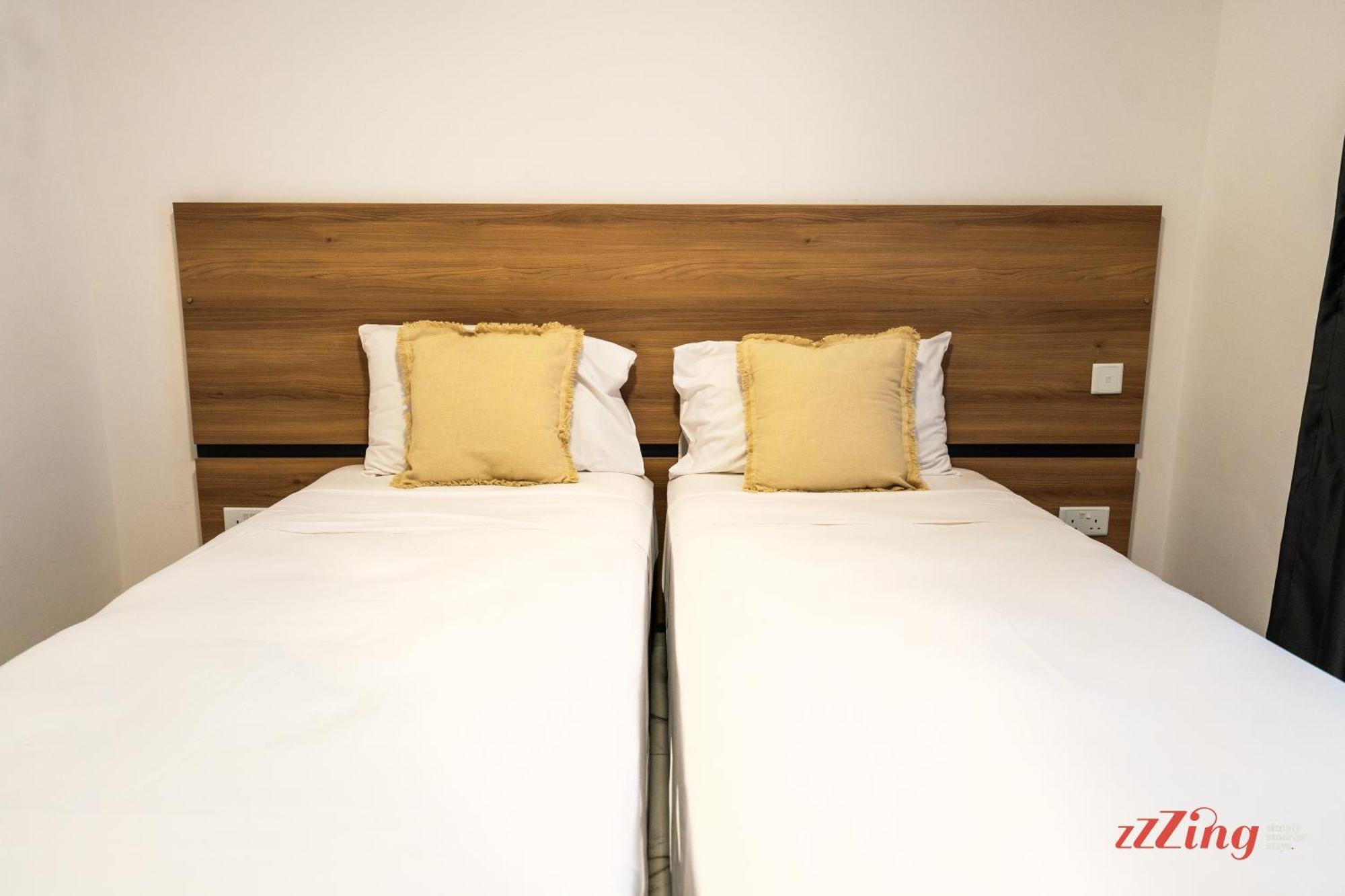 Coastal Charm Collection By Zzzing Apartman San Pawl il-Baħar Kültér fotó