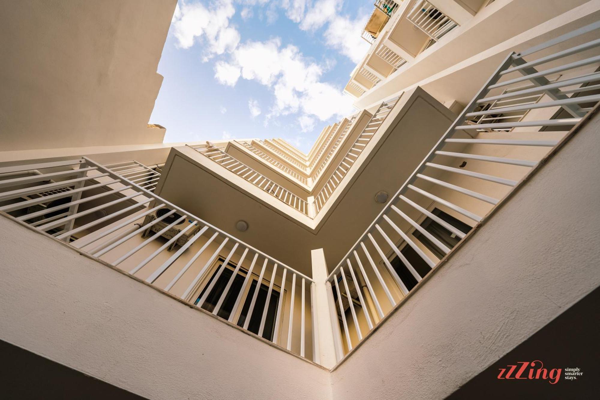Coastal Charm Collection By Zzzing Apartman San Pawl il-Baħar Kültér fotó